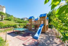 Residence Prunarhof - Giardino e parco giochi